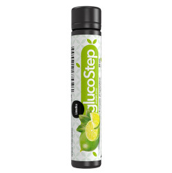 MTE GlucoStep limetka 25 ml