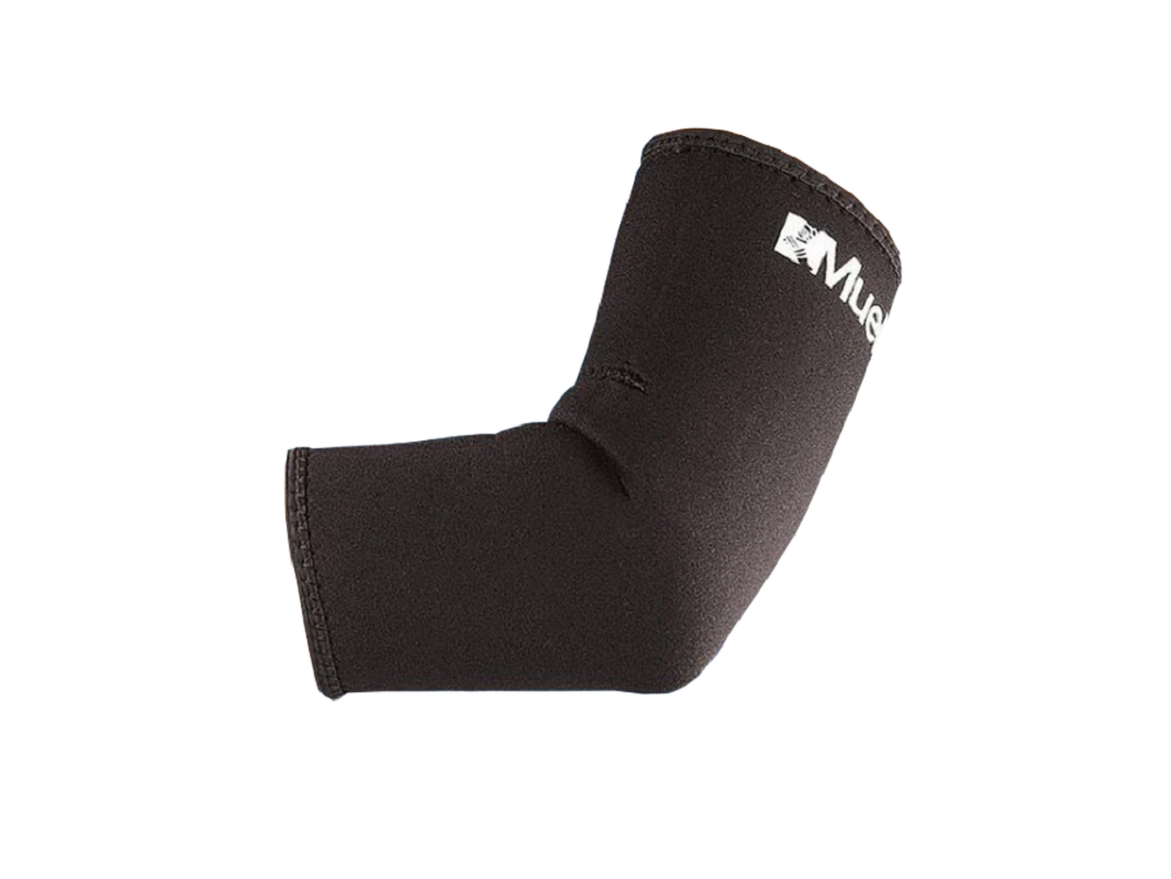 Mueller Elbow Sleeve Neoprene Blend, návlek na loket, MD