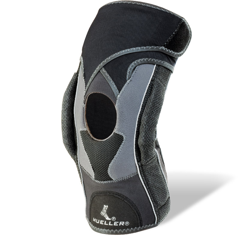Mueller Hg80 Premium Hinged Knee Brace - Ortéza na koleno s kloubem XL