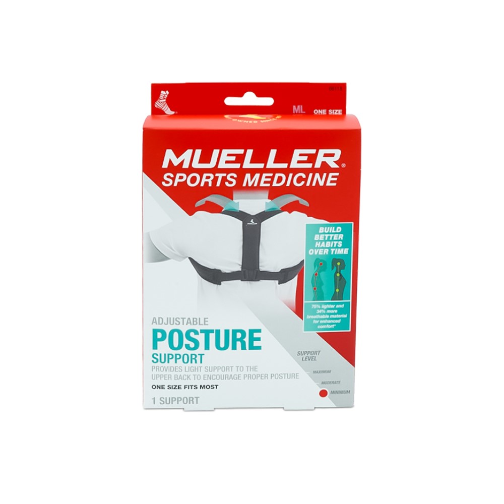 Mueller Korektor pro vzpřímené držení těla