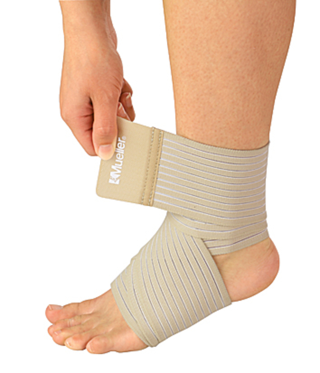 MUELLER Wonder Wrap™ 4590, speciální pružný obvaz, 7,6 cm x 70,1 cm