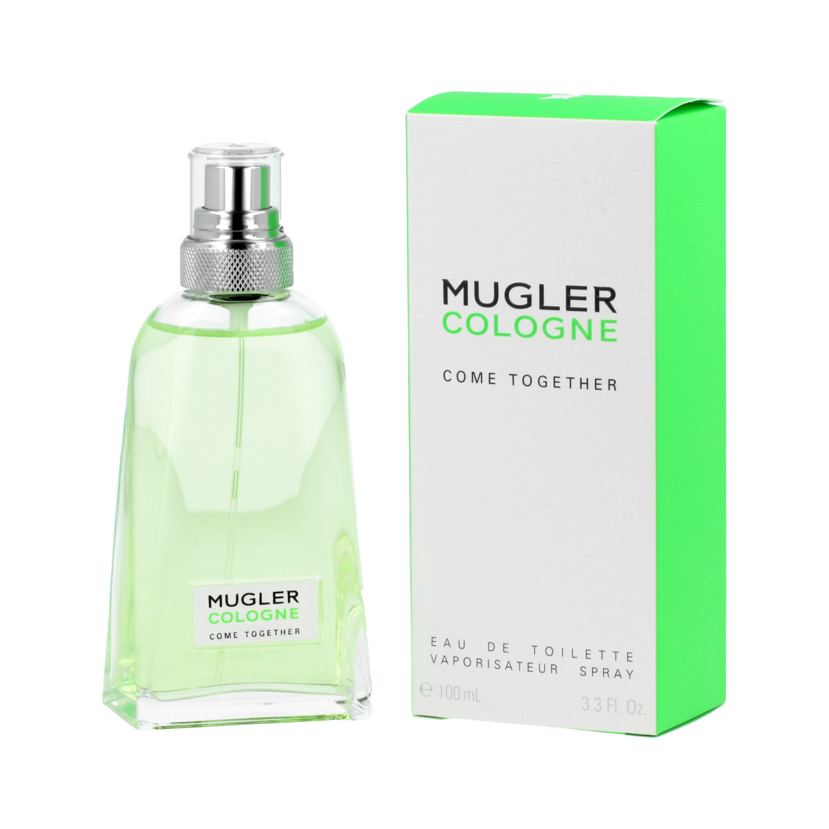 Mugler Cologne Come Together EDT 100 ml UNISEX