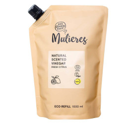 MULIERES Bílý ocet 10% Svěží citrus 1 l