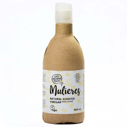 MULIERES Bílý ocet 10% Svěží citrus 450 ml