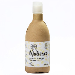 Mulieres Bílý ocet 10% svěží citrus 450 ml
