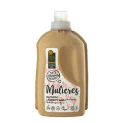 MULIERES Koncentrovaný prací gel Růžová zahrada 1,5 l