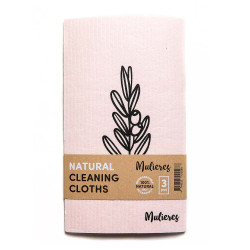 MULIERES Sada pratelných univerzálních hadříků 3 kusy