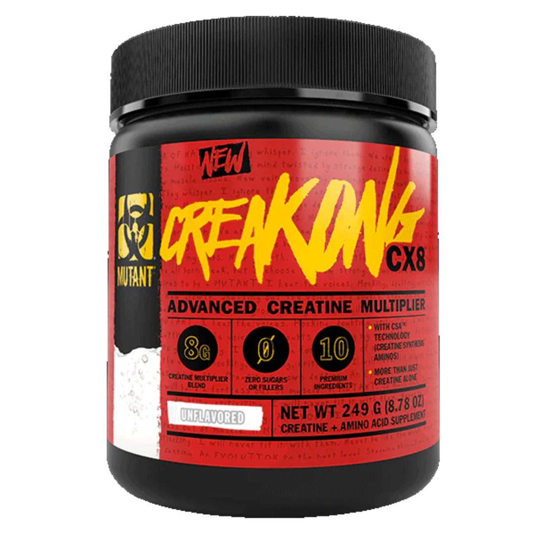 Mutant / PVL Creakong CX8 - 249g
