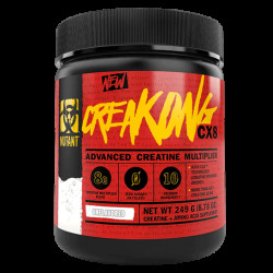 Mutant / PVL Creakong CX8 - 249g