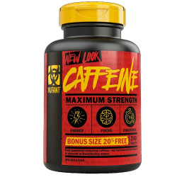 Mutant / PVL Mutant Caffeine - 240 tablet
