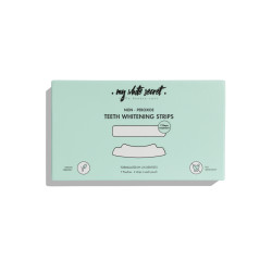My White Secret Bělicí pásky na zuby na 1 týden (7ks)