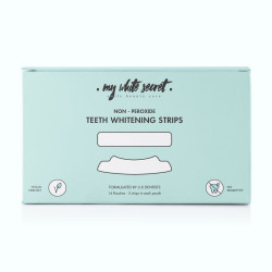 My White Secret Bělicí pásky na zuby na 2 týdny (14 ks)