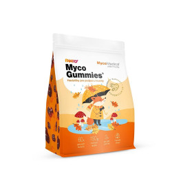 MYCODEMICA MycoGummies 60 kusů