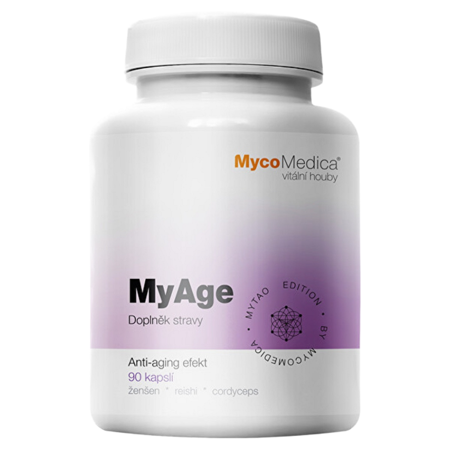 MYCOMEDICA MyAge 90 kapslí