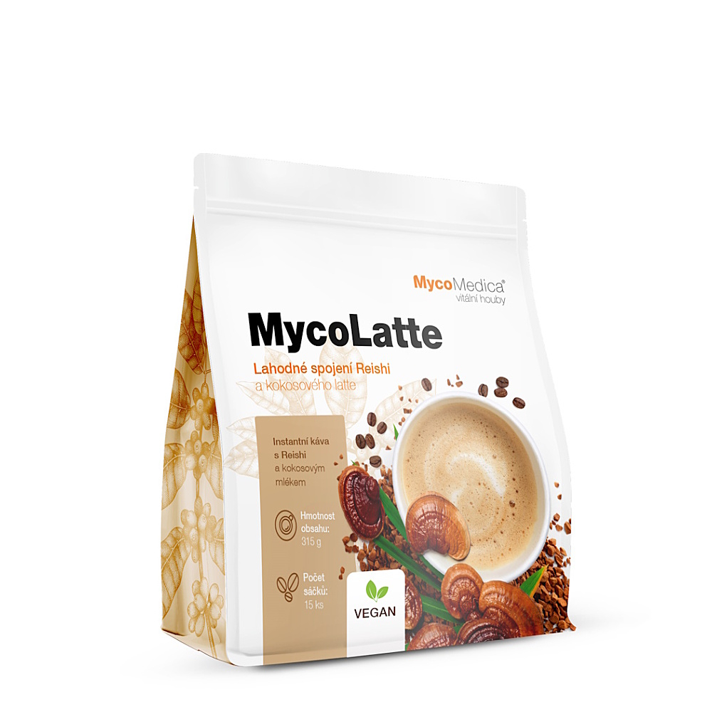 MYCOMEDICA MycoLatte 15 kusů