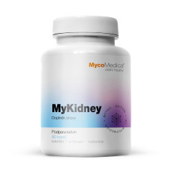 MycoMedica MyKidney 90 kapslí