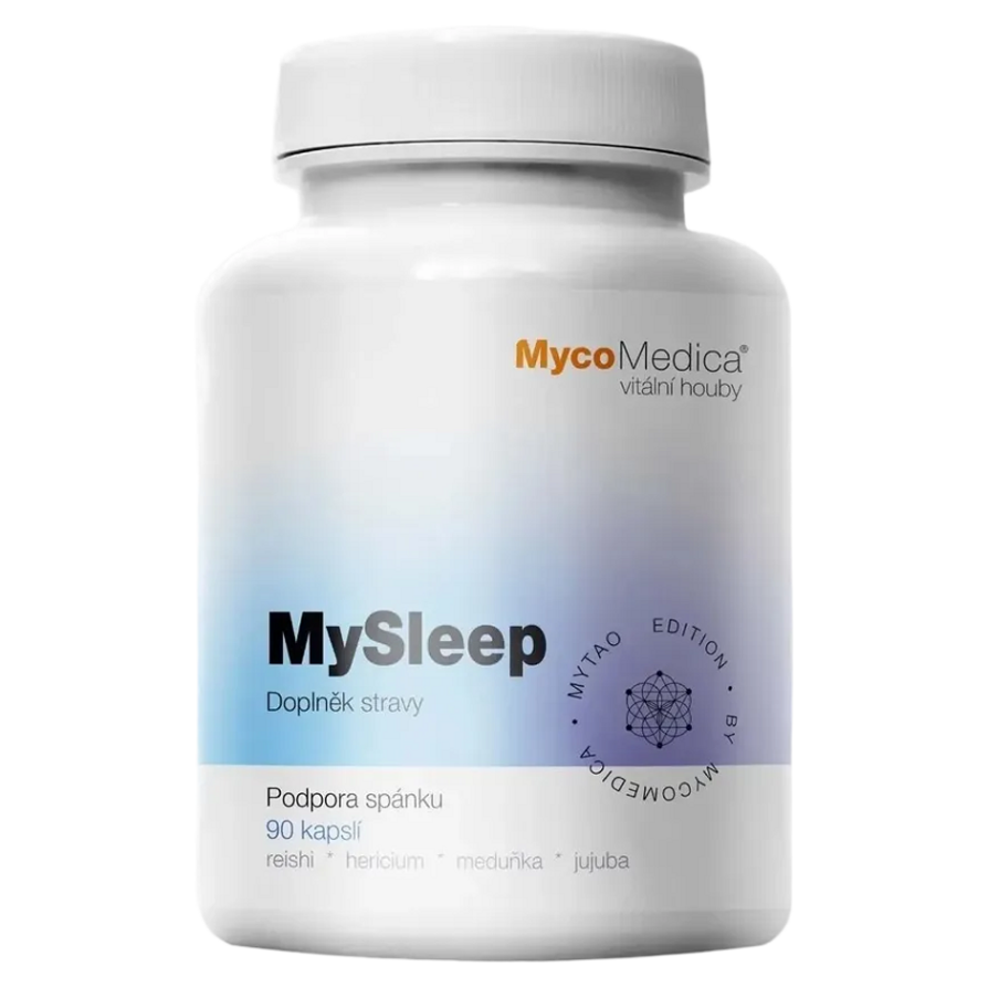 MYCOMEDICA MySleep 90 kapslí