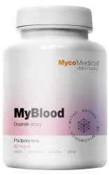 MYCOMEDICA MyTao Edition, MyBlood 90 kapslí