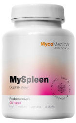 MYCOMEDICA MyTao Edition, MySpleen 90 kapslí