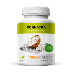 MycoMedica Pornatka 90 kapslí
