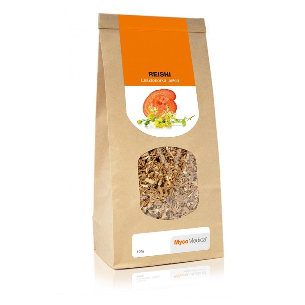 MYCOMEDICA Reishi sušená 100 g