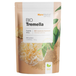 MYCOMEDICA Tremella sušená 100 g