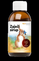 MYCOMEDICA Zaječí sirup 200 ml