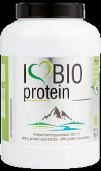 MYOTEC I Love BIO Protein, Natural 1.4 kg