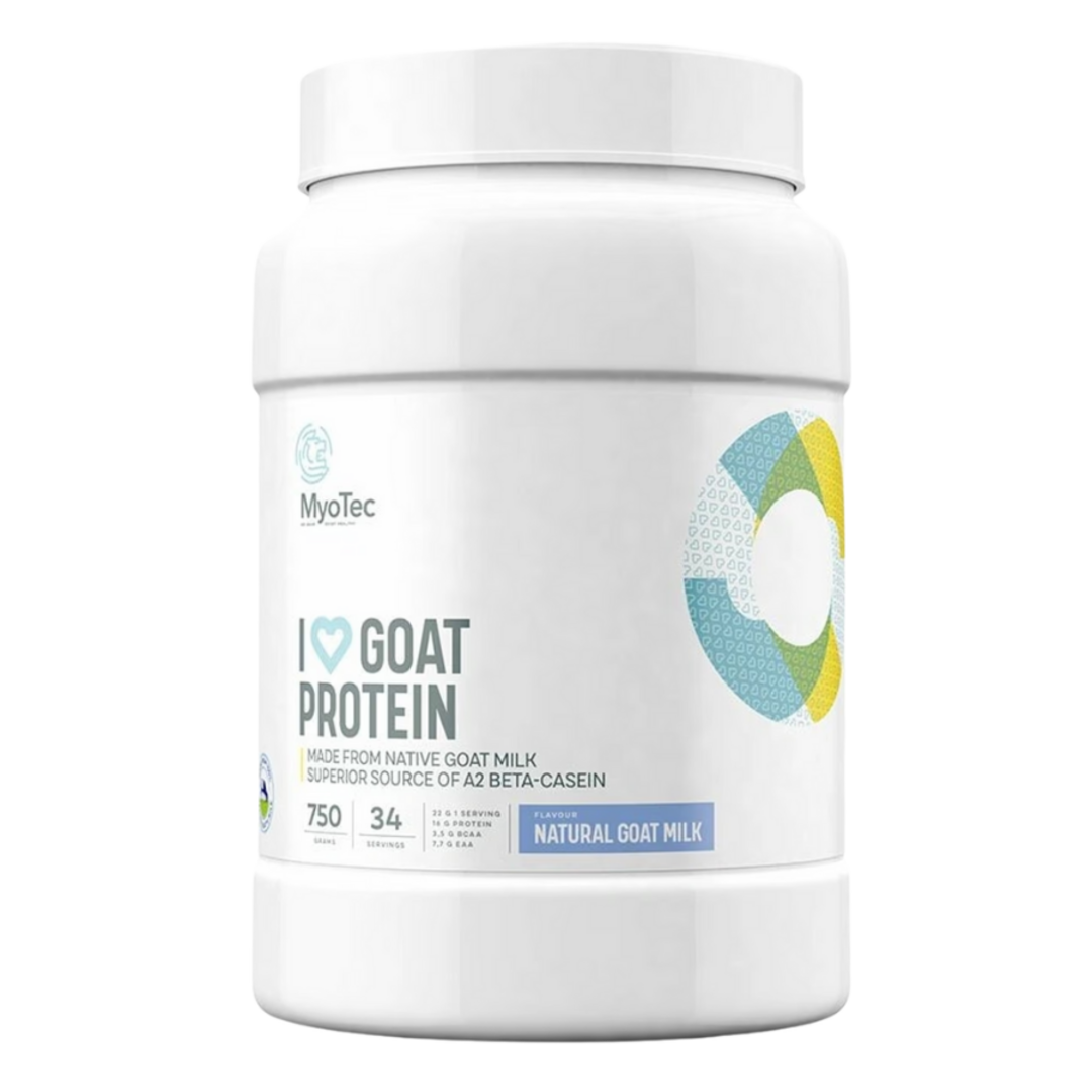 MyoTec I Love Goat Protein 750g - natural