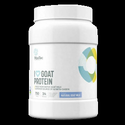 MyoTec I Love Goat Protein 750g - natural