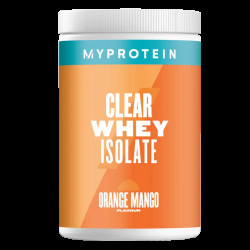 MYPROTEIN Clear Whey Isolate 498g - malina, brusinka
