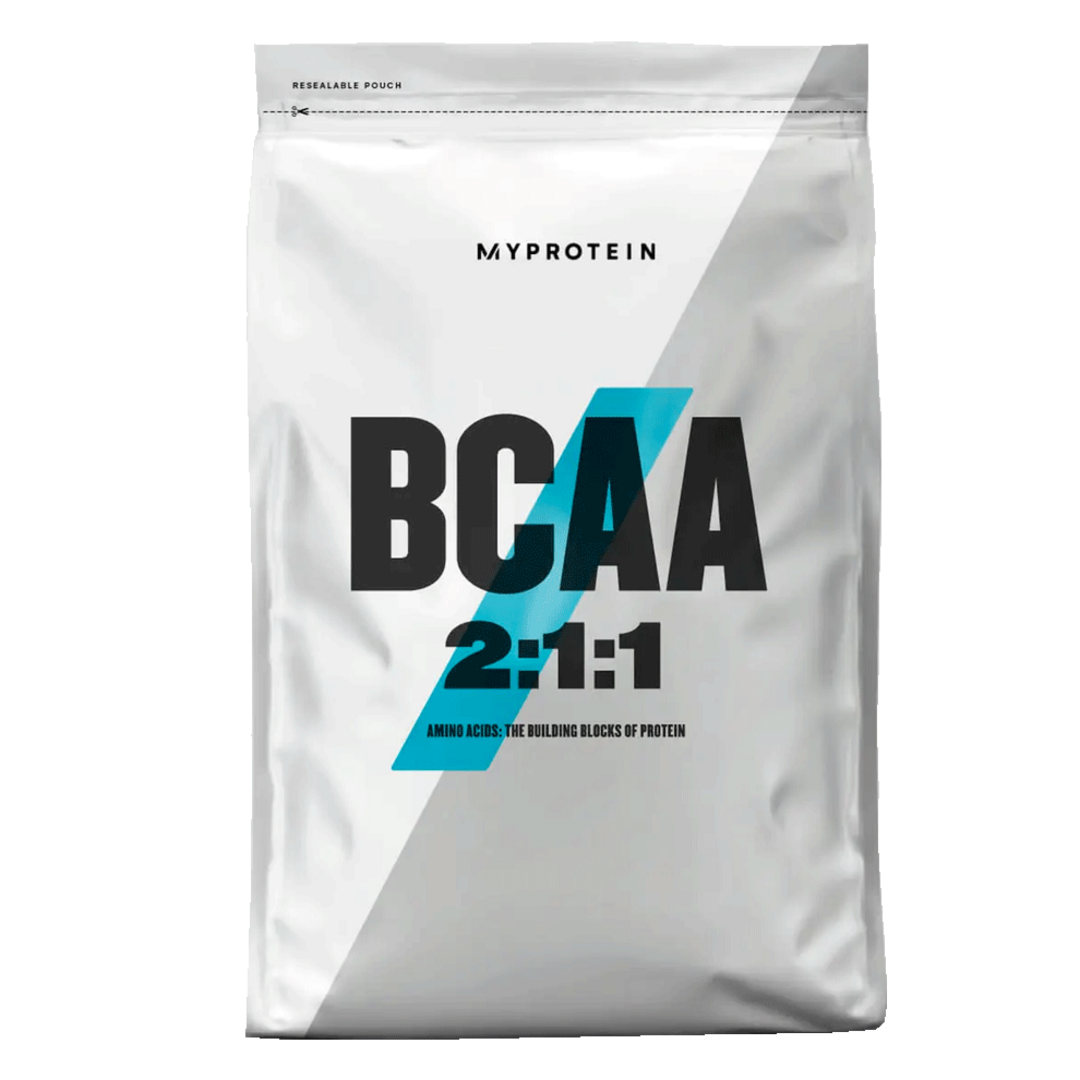 MYPROTEIN Essential BCAA 2:1:1 500g - mango, broskev