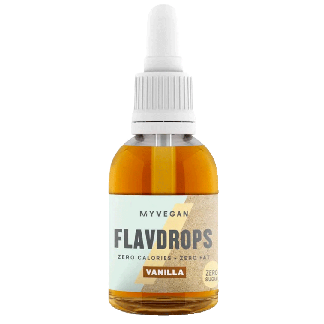 MYPROTEIN FlavDrops 50ml - jahoda