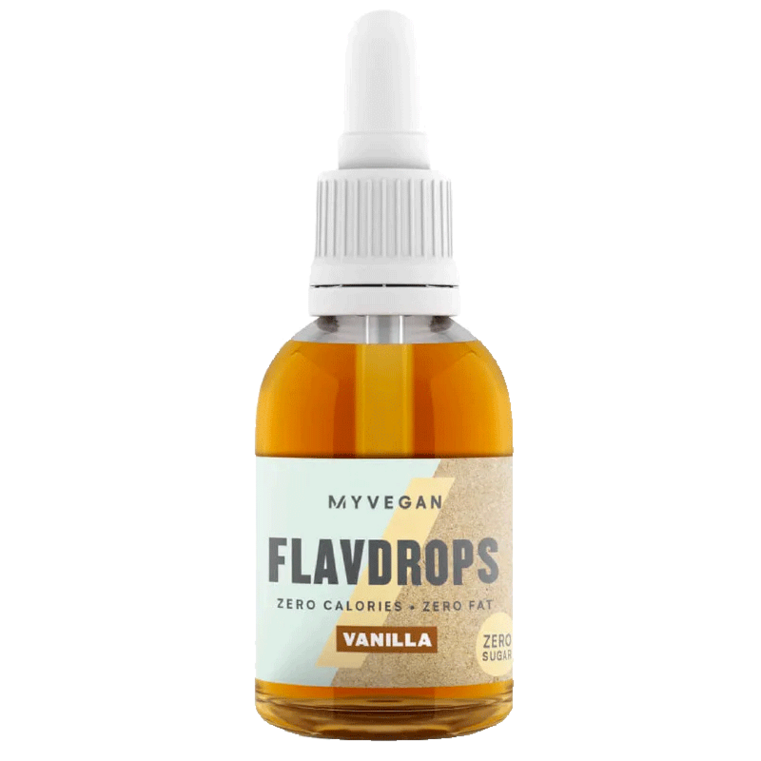 MYPROTEIN FlavDrops 50ml - lískový oříšek