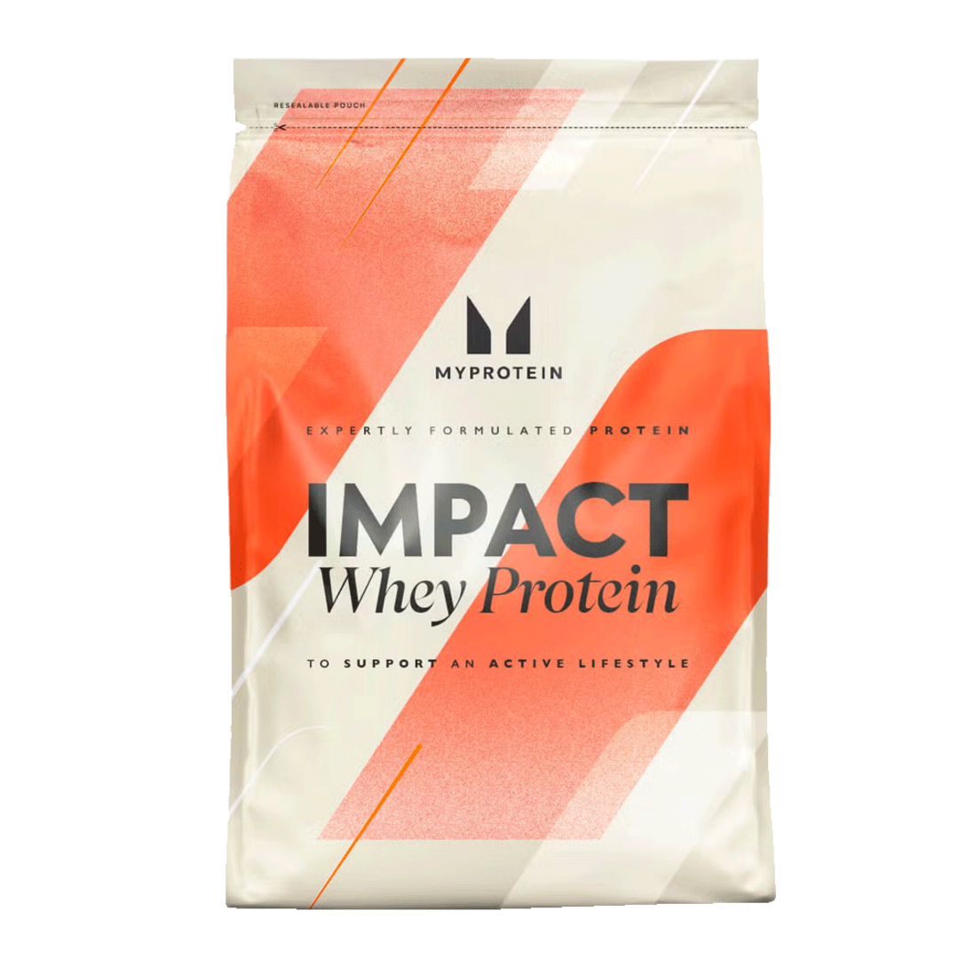 MYPROTEIN Impact Whey Protein 1000g - bílá čokoláda