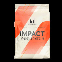 MYPROTEIN Impact Whey Protein 1000g - bílá čokoláda