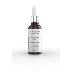 Nafigate Regenerační olej na pleť a vlasy - Antioxidant Oil 50 ml