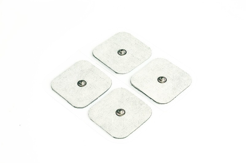 Náhradní elektrody k EM40/41/49 a EM80, 8ks malých 45x45mm