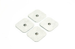 Náhradní elektrody k EM40/41/49 a EM80, 8ks malých 45x45mm