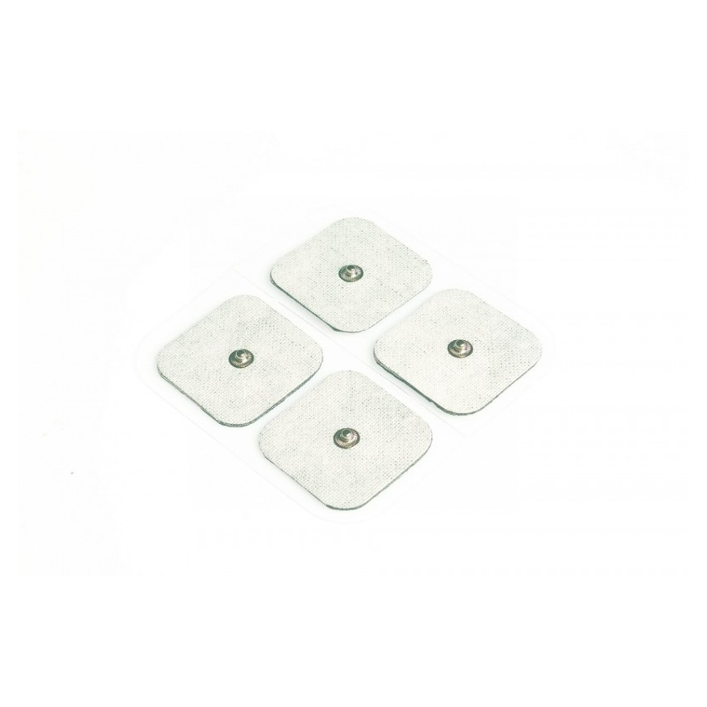 Náhradní elektrody k EM40/41 a EM80,  4ks velkých 50x100mm