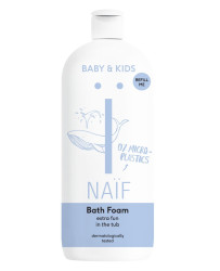 NAIF Relaxační pěna do koupele 500 ml