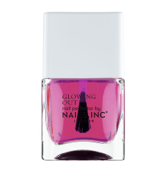 Nails Inc. Glowing Out Glow My Way lak na nehty 14 ml