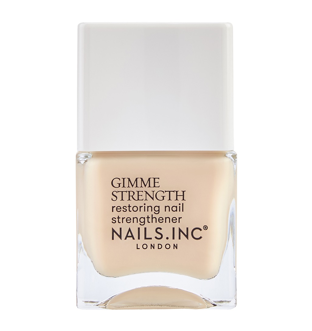 Nails Inc. Treatment Gimme Strength péče na posílení nehtů 14 ml