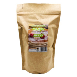NAJTELO Březový cukr xylitol práškový 500 g
