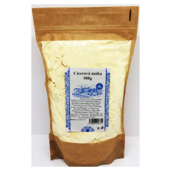 NAJTELO Cizrnová mouka 500 g