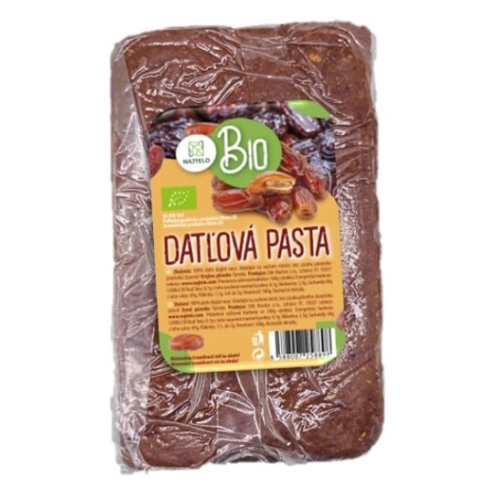 NAJTELO Datlová pasta BIO 1 kg