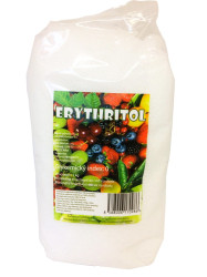 NAJTELO Eryhtritol ovocný cukr 1 kg