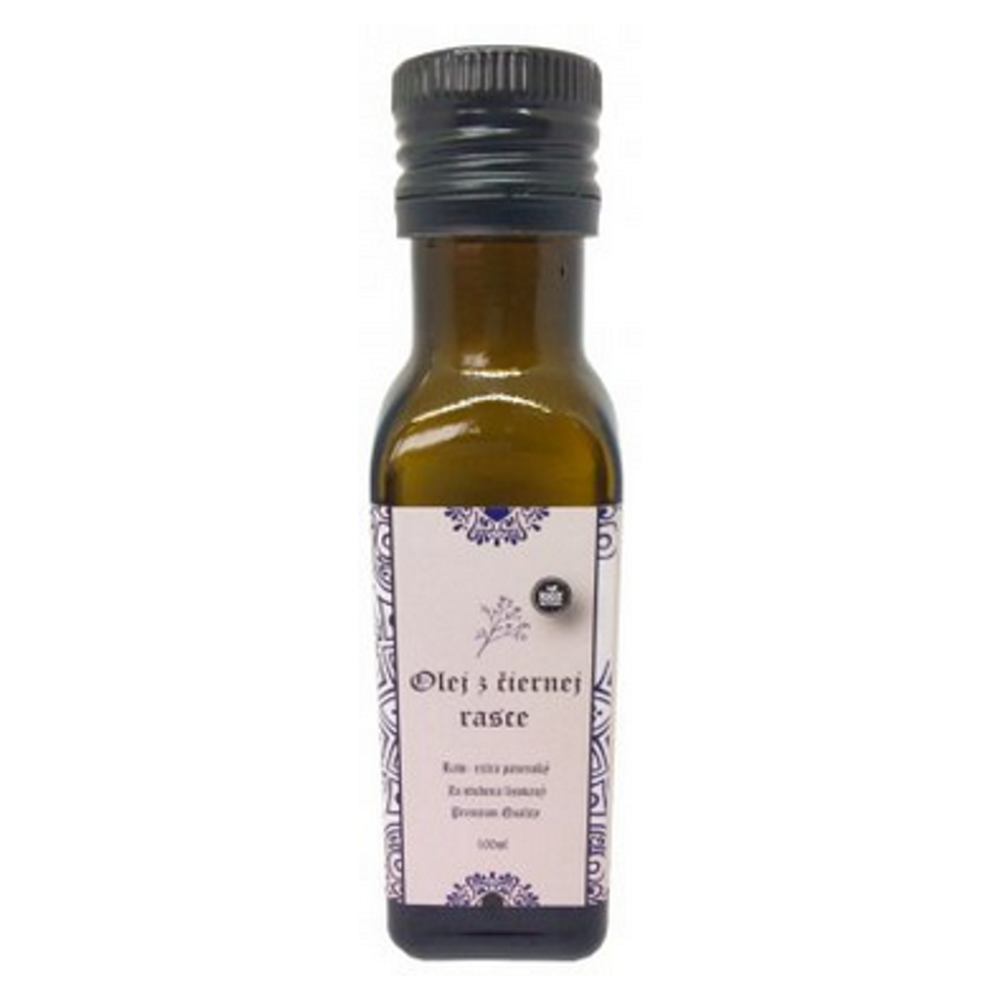 NAJTELO Olej z kmínu černého 100 ml