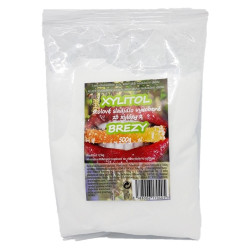 NAJTELO Xylitol - sladidlo vyrobené ze xylózy z břízy 500 g