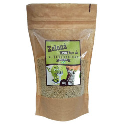 NAJTELO Zelená káva drcená 250 g